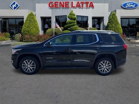 Used 2017 GMC Acadia SLE w/ Driver Alert Package I image 3