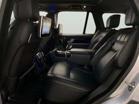 Used 2020 Land Rover Range Rover Autobiography AWD/4WD image 21