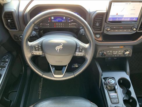 Used 2022 Ford Bronco Sport Outer Banks w/ Tech Package image 10