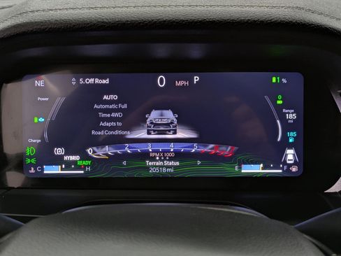 Used 2023 Jeep Grand Cherokee 4x4 image 24