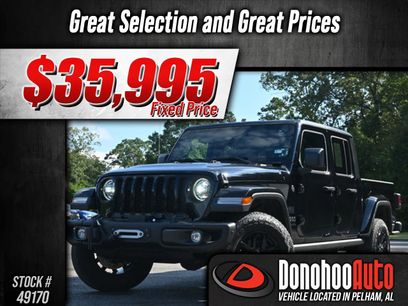 Used 2023 Jeep Gladiator Sport
