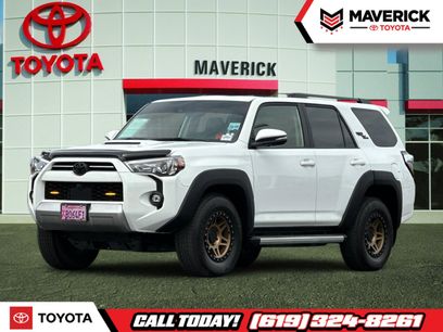 Used 2023 Toyota 4Runner TRD Off-Road Premium w/ Off Road Premium Plus Package