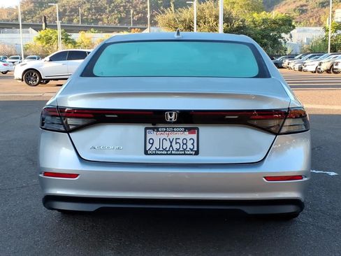 Used 2024 Honda Accord LX image 5