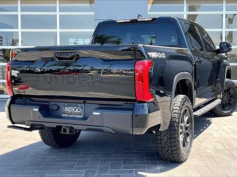 Used 2026 Toyota Tundra Limited w/ TRD Off-Road Package AWD/4WD image 13