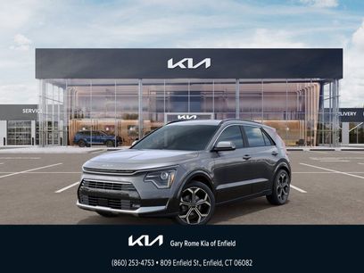 New 2025 Kia Niro EX Touring