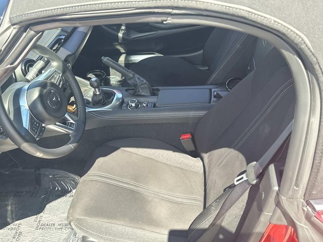 Used 2026 MAZDA MX-5 Miata Club w/ Interior Package RWD image 16
