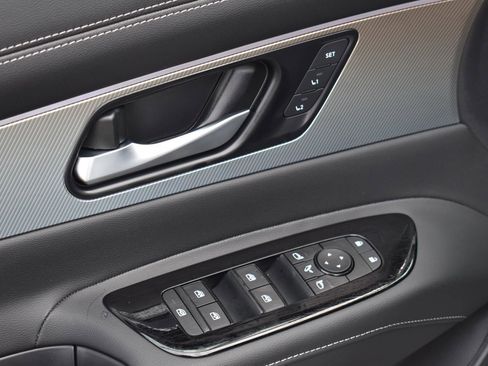 New 2026 Nissan Murano Platinum w/ Cargo Package image 25