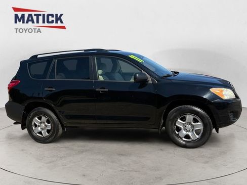 Used 2011 Toyota RAV4 4WD w/ Base L4 Extra Value Pkg image 8