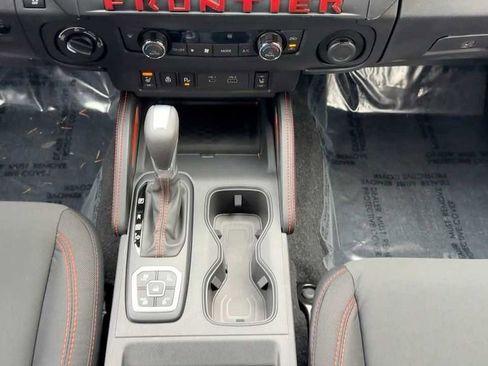 New 2026 Nissan Frontier PRO-4X w/ Tow Package image 15