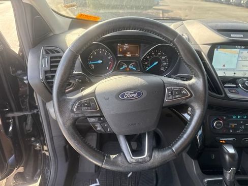 Used 2017 Ford Escape Titanium AWD/4WD image 15