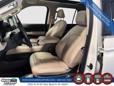 Used 2023 Ford Expedition Limited image 10