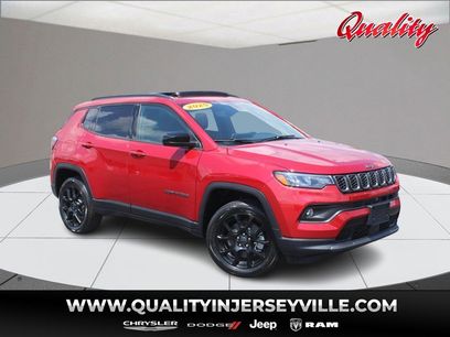 New 2025 Jeep Compass Latitude w/ Sun & Sound Group