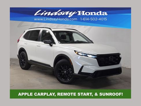 Used 2023 Honda CR-V Sport image 1