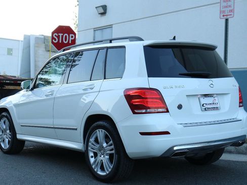 Used 2015 Mercedes-Benz GLK 350 GLK 350 4MATIC AWD 4dr SUV image 6