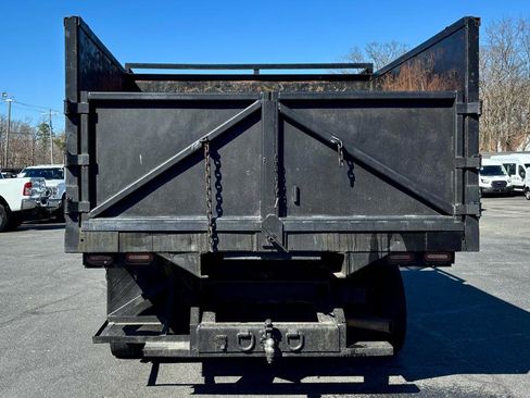 Used 2020 Ford F550 4x4 Crew Cab Super Duty image 8