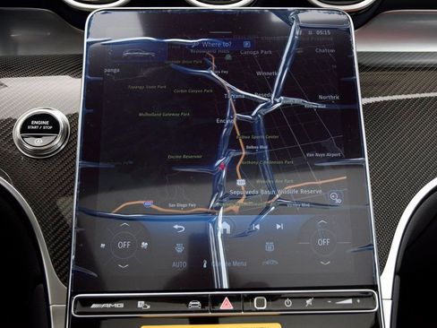 New 2026 Mercedes-Benz GLC 43 AMG 4MATIC image 21