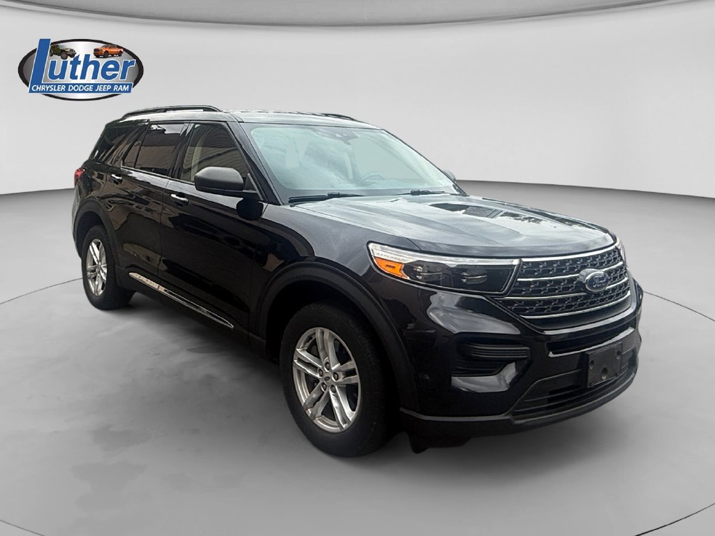 Used 2020 Ford Explorer XLT w/ Comfort Package AWD/4WD image 7