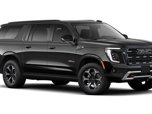 New 2026 GMC Yukon XL AT4 image 6