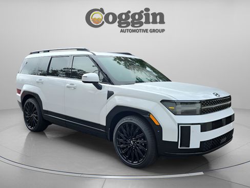 New 2026 Hyundai Santa Fe Calligraphy image 7