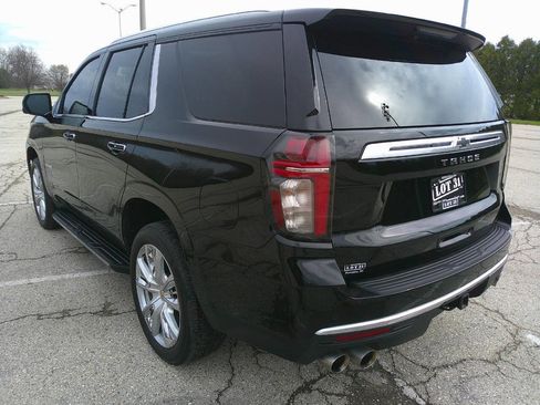 Used 2021 Chevrolet Tahoe High Country image 3