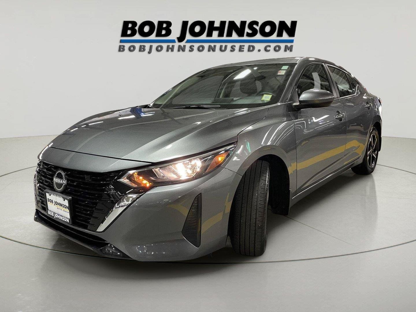 Used 2025 Nissan Sentra SV w/ All-Weather Package FWD image 3