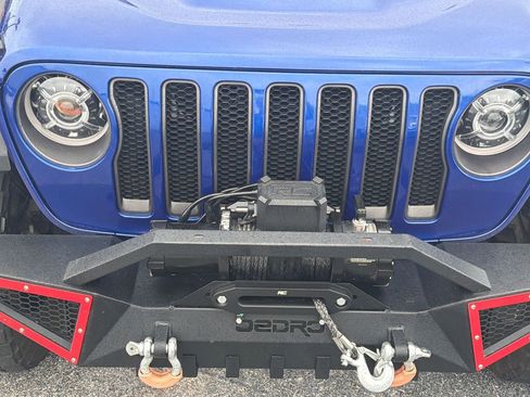 Used 2020 Jeep Wrangler Unlimited Rubicon image 24