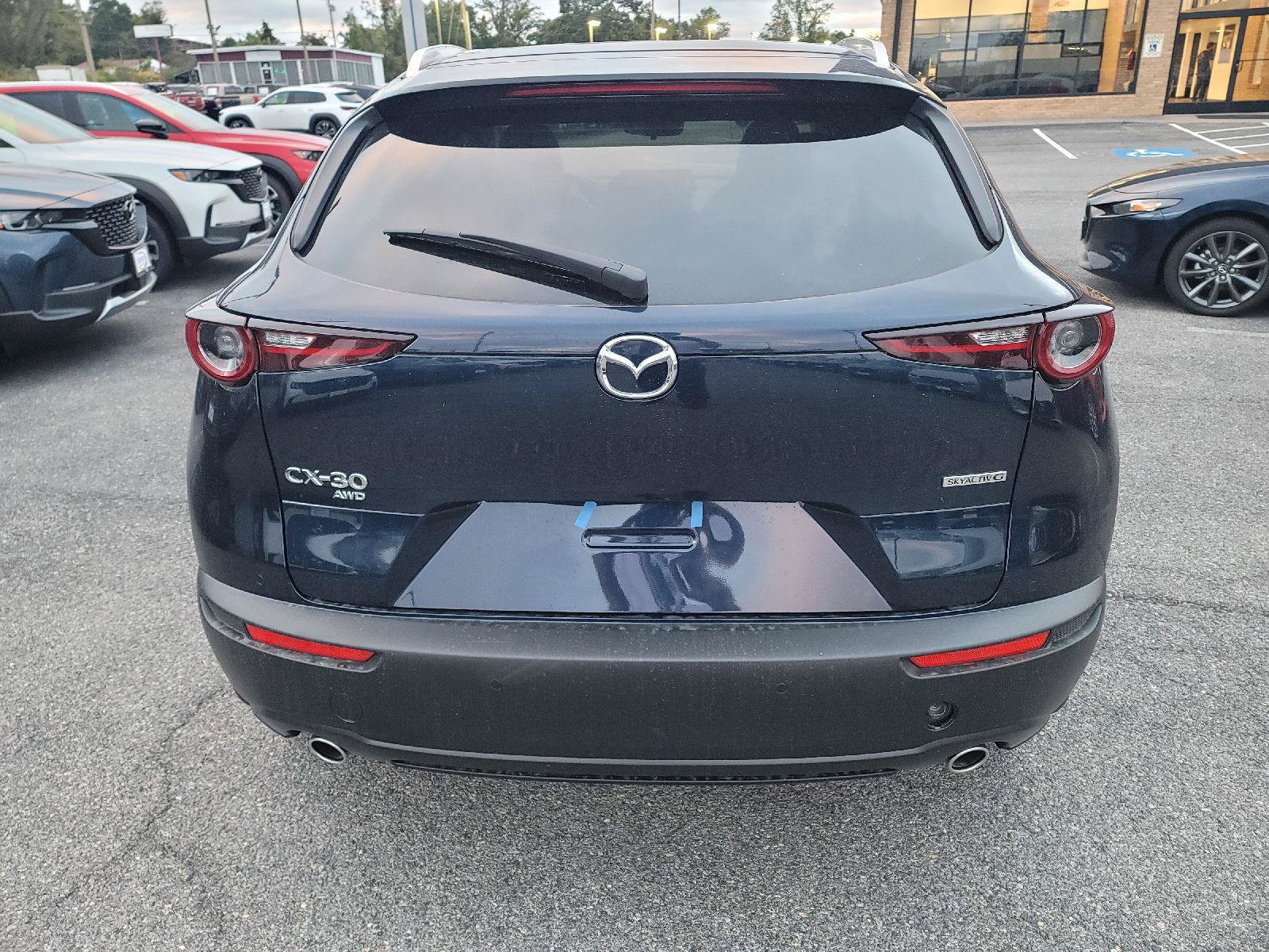 New 2026 MAZDA CX-30 AWD 2.5 S image 35