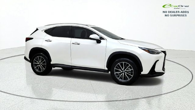 Used 2024 Lexus NX 350h AWD w/ Cold Area Package image 10