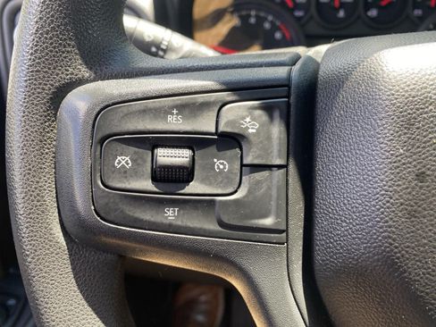 Used 2024 Chevrolet Silverado 1500 Custom Trail Boss w/ LPO, Dark Essentials Package AWD/4WD image 29
