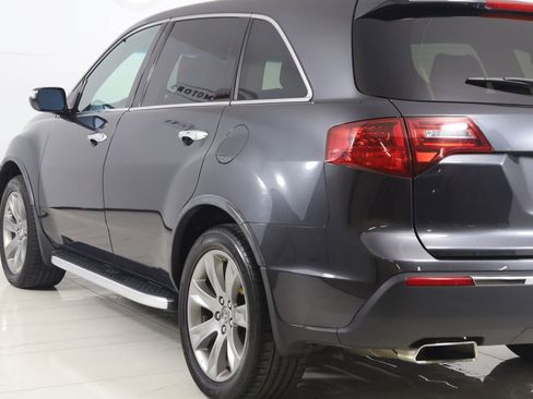 Used 2013 Acura MDX w/ Advance & Entertainment AWD/4WD image 25