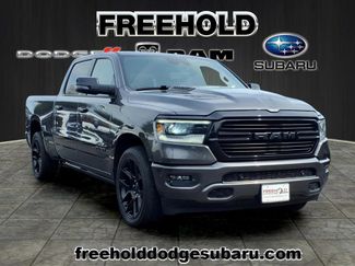 Used 2023 RAM 1500 Laramie AWD/4WD video 1