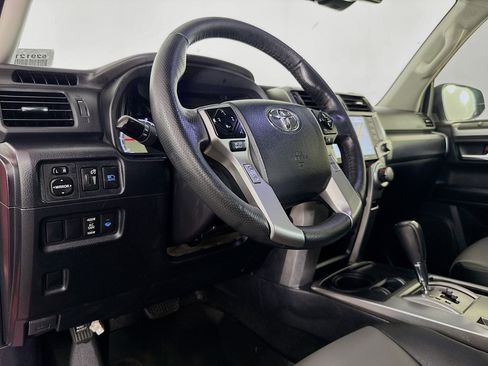 Used 2023 Toyota 4Runner SR5 Premium w/ Moonroof Package RWD image 22