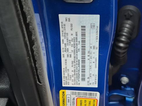 Used 2020 Ford Ranger XLT w/ Equipment Group 301A Mid AWD/4WD image 35