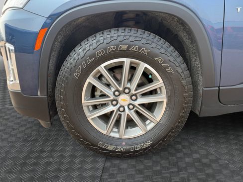 Used 2023 Chevrolet Traverse LT AWD/4WD image 28