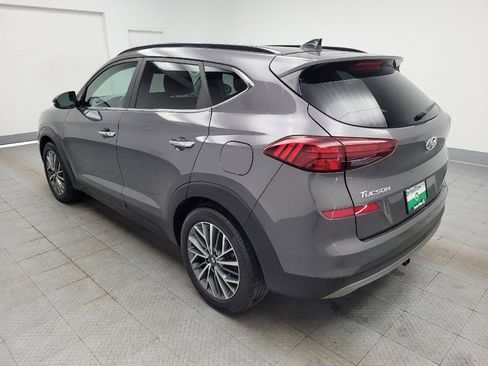 Used 2020 Hyundai Tucson Ultimate AWD/4WD image 5