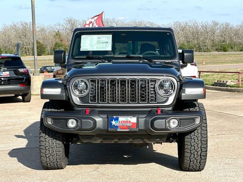 New 2026 Jeep Gladiator Rubicon image 10