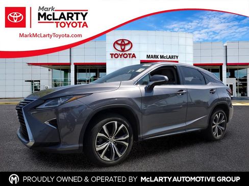 Used 2016 Lexus RX 350 AWD w/ Premium Package image 1