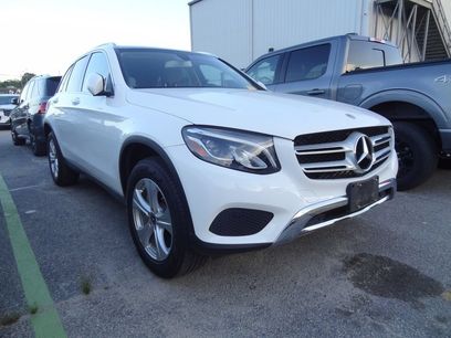 Used 2017 Mercedes-Benz GLC 300 4MATIC