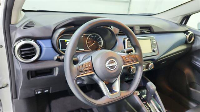 Certified 2025 Nissan Versa SV w/ Trunk Package FWD image 17