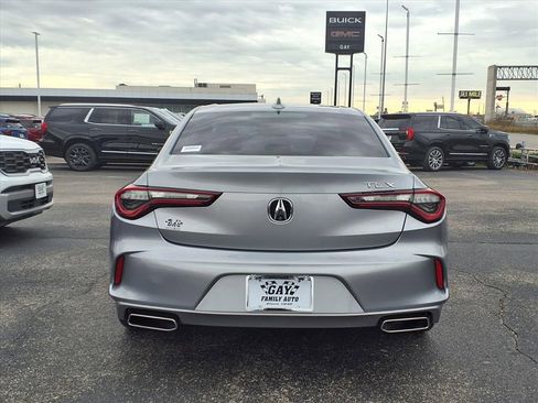 Used 2021 Acura TLX image 19