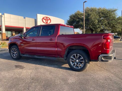 Used 2020 Chevrolet Silverado 1500 LT w/ Texas Edition RWD image 6