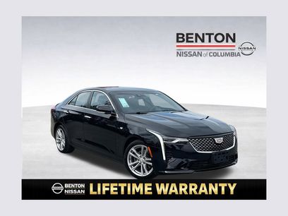 Used 2024 Cadillac CT4 Luxury