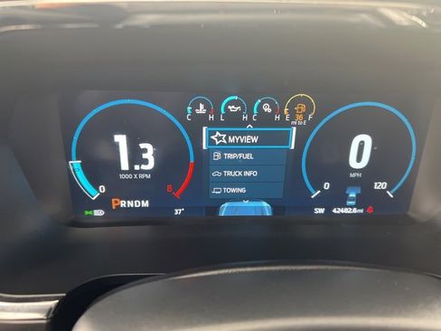 Used 2022 Ford F150 Lariat w/ Equipment Group 502A High image 18