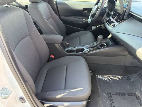 Certified 2025 Toyota Corolla LE FWD image 16