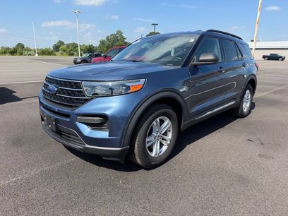 Used 2020 Ford Explorer XLT