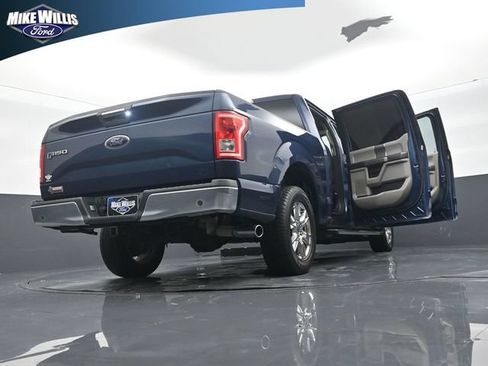 Used 2016 Ford F150 XLT w/ Equipment Group 302A Luxury RWD image 29