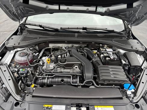 Certified 2026 Volkswagen Jetta S FWD image 20