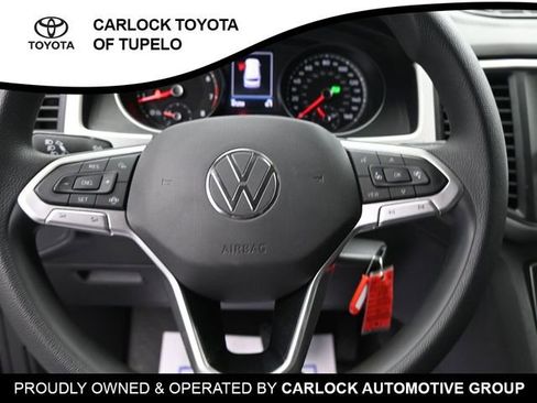 Used 2021 Volkswagen Atlas S FWD image 16