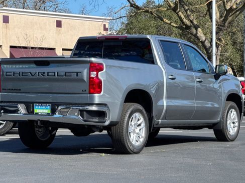 New 2026 Chevrolet Silverado 1500 LT w/ Safety Package image 3
