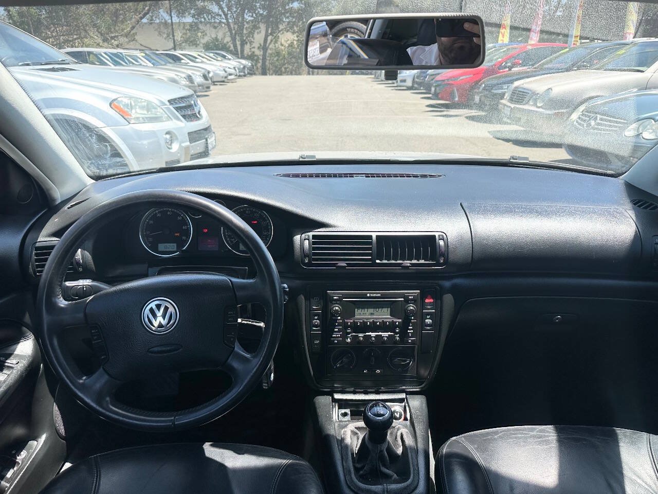Used 2003 Volkswagen Passat GLS FWD image 13